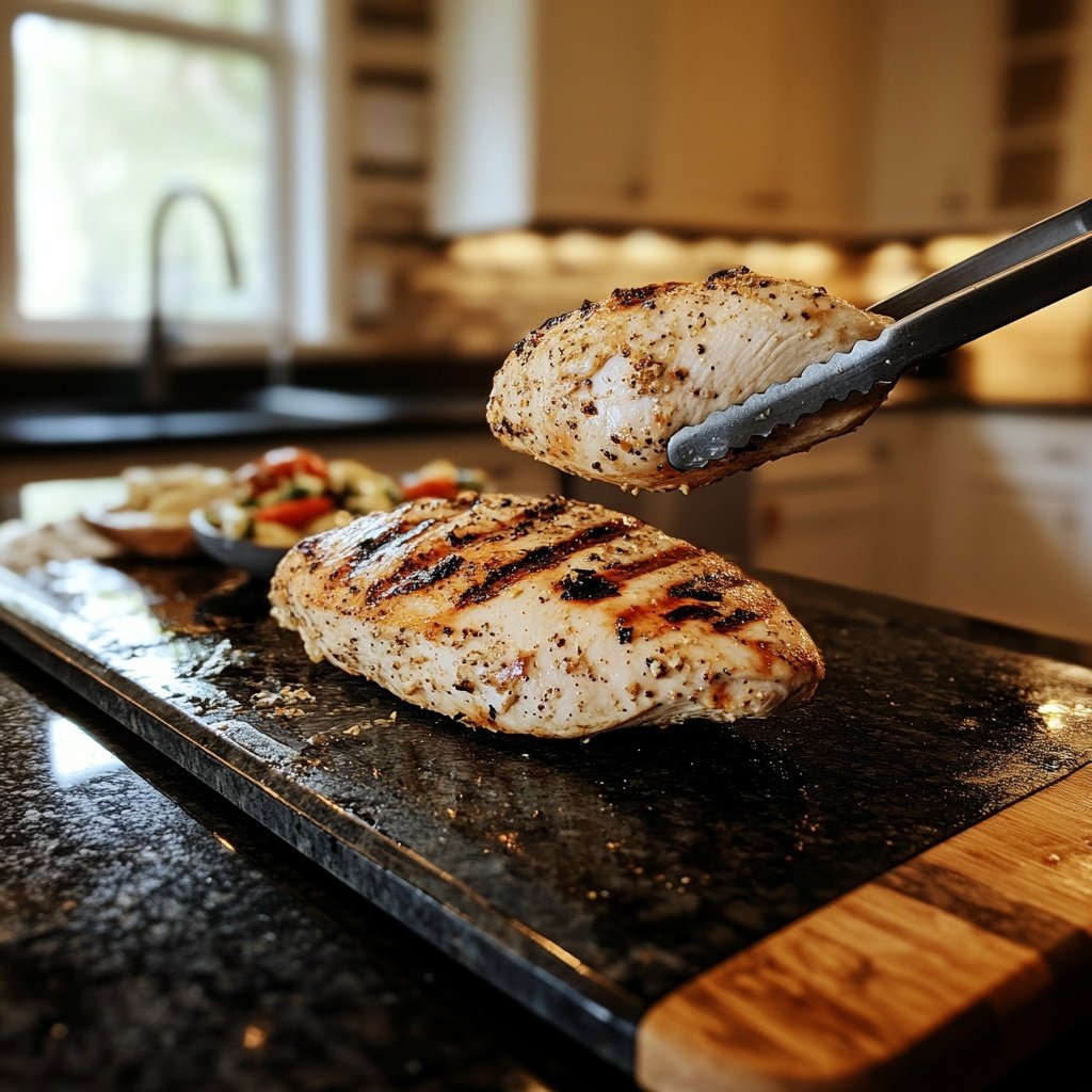 High Protein Meal Prep Lunch