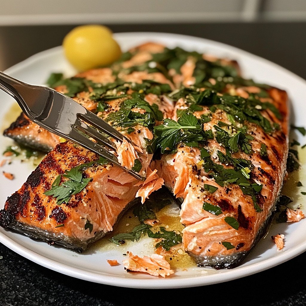 High Protein Salmon Meal